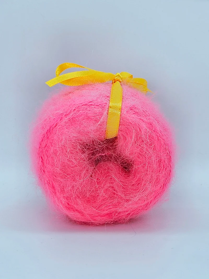 Mohair 30% in 31 colorazioni 25gr