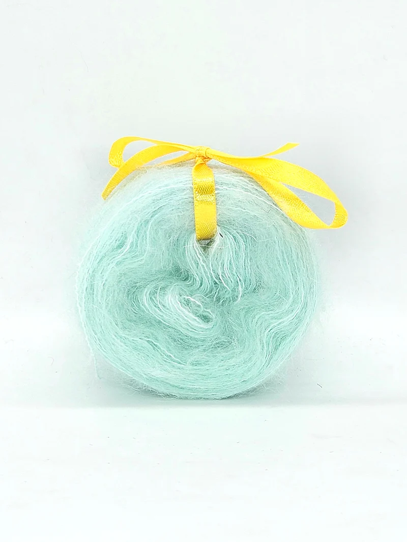 Mohair 30% in 31 colorazioni 25gr