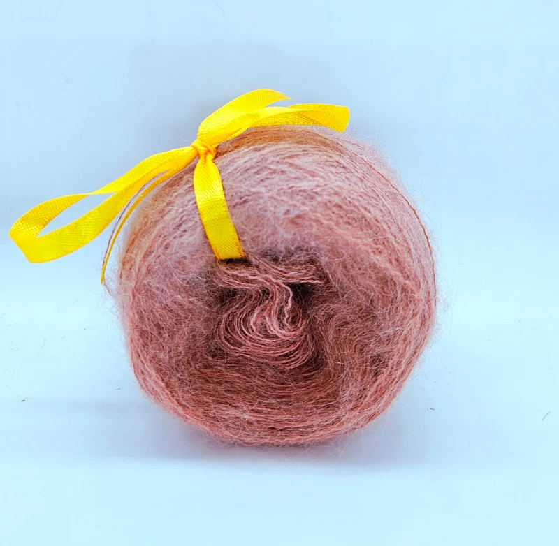 Mohair 30% in 31 colorazioni 25gr