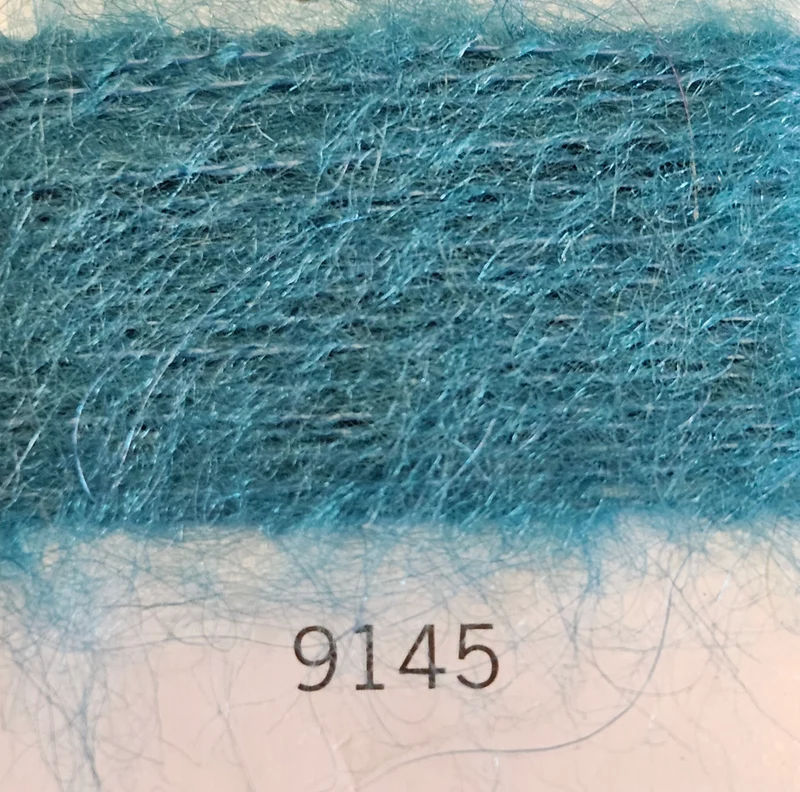 Mohair 30% in 31 colorazioni 25gr