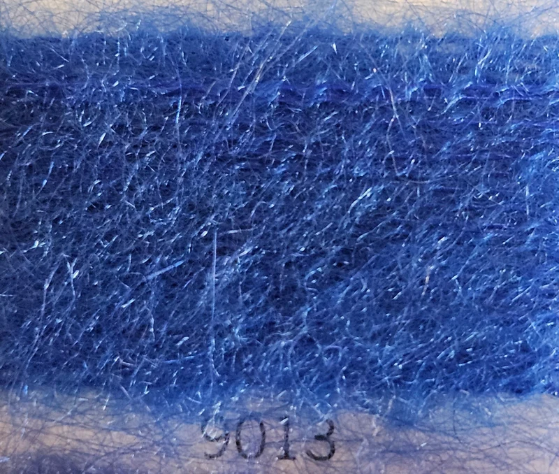 Mohair 30% in 31 colorazioni 25gr