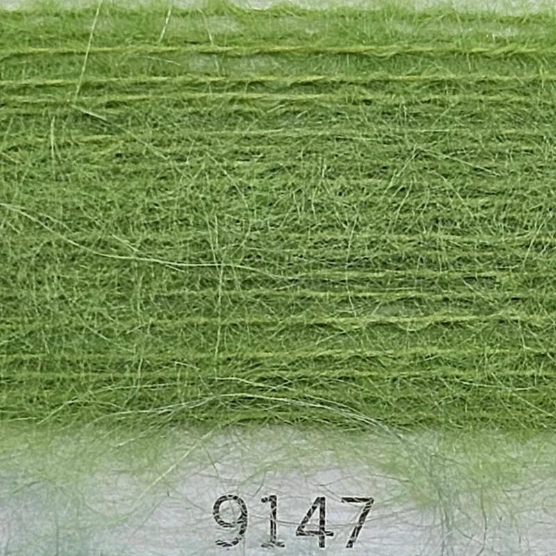 Mohair 30% in 31 colorazioni 25gr