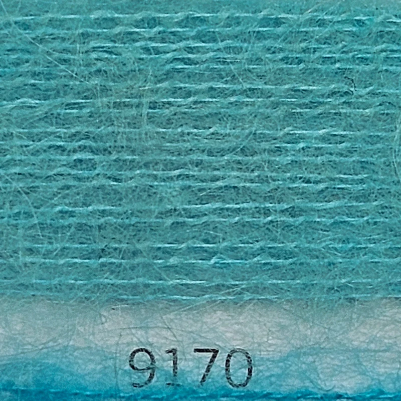Mohair 30% in 31 colorazioni 25gr