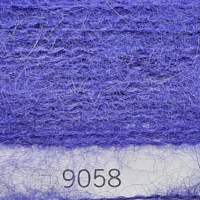 Mohair 30% in 31 colorazioni 25gr