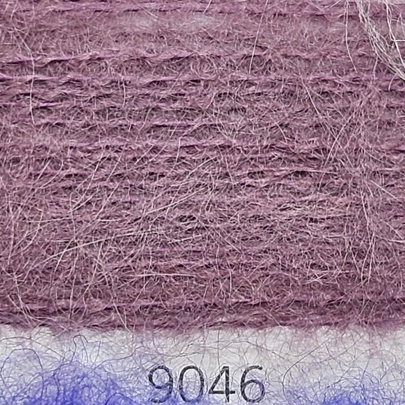 Mohair 30% in 31 colorazioni 25gr