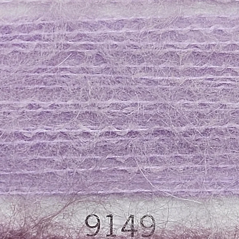 Mohair 30% in 31 colorazioni 25gr