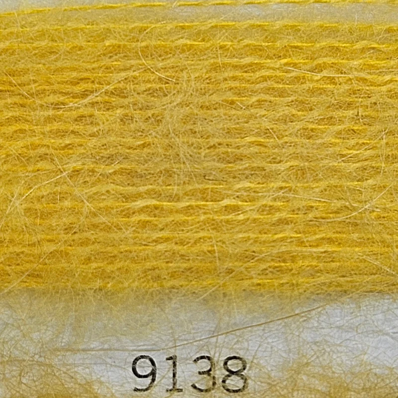 Mohair 30% in 31 colorazioni 25gr