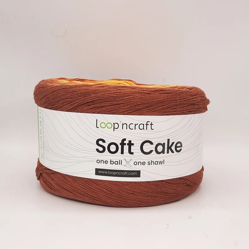 Soft Cake Tramonto 250gr