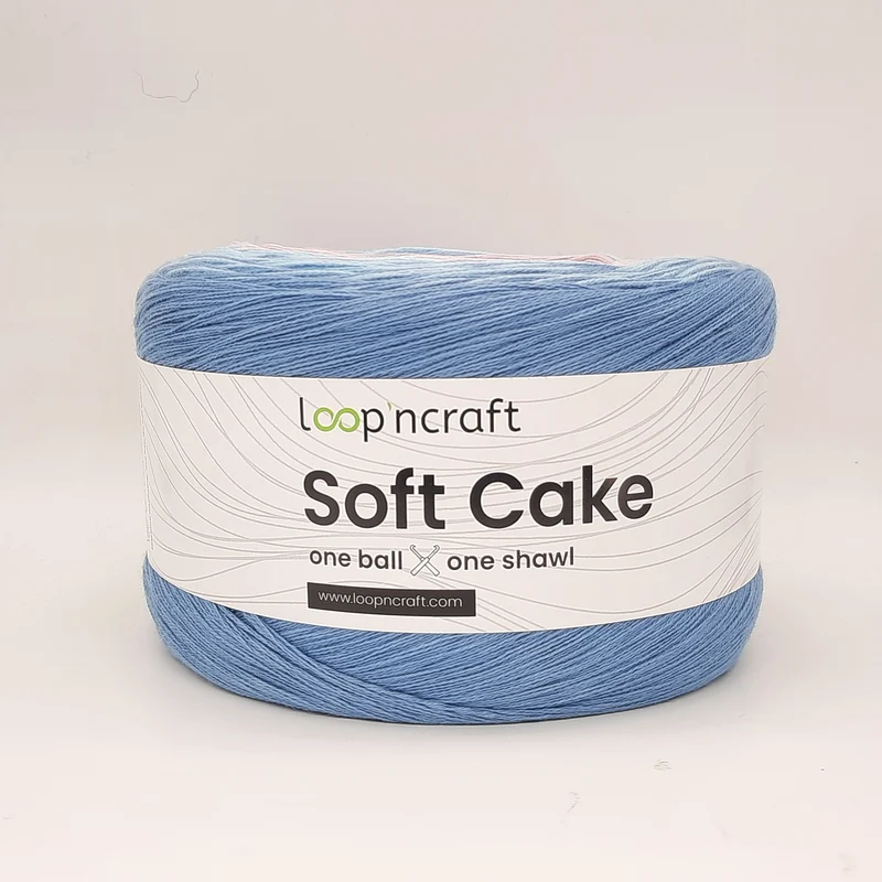 Soft Cake Whisper 250gr