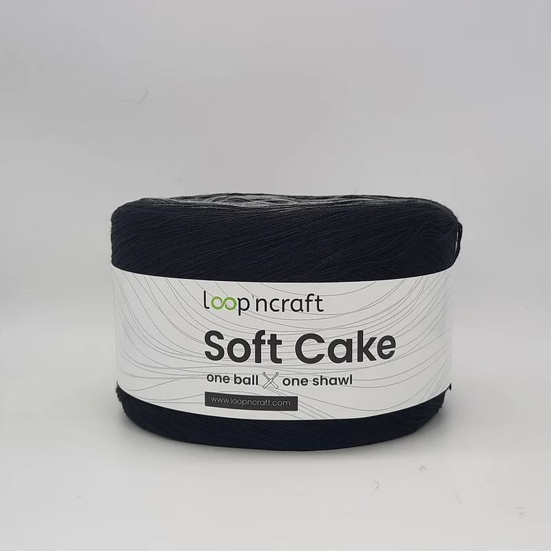 Soft Cake Nero 250gr