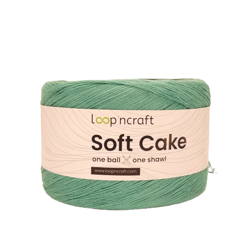 Soft Cake Pastello 250gr