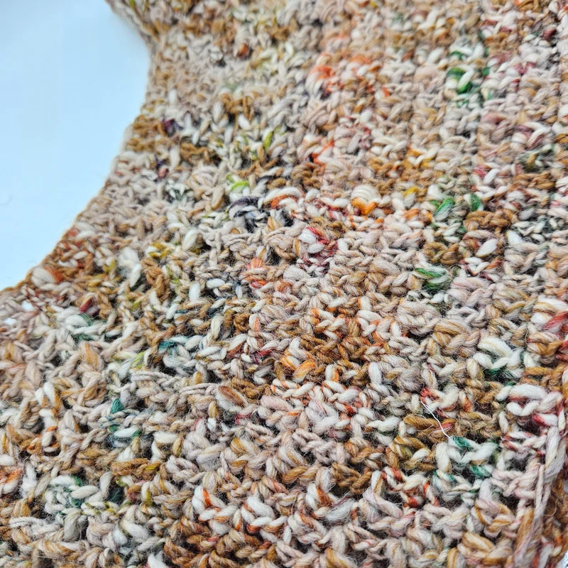 Pavone Nocciola/Beige Variegato 100gr