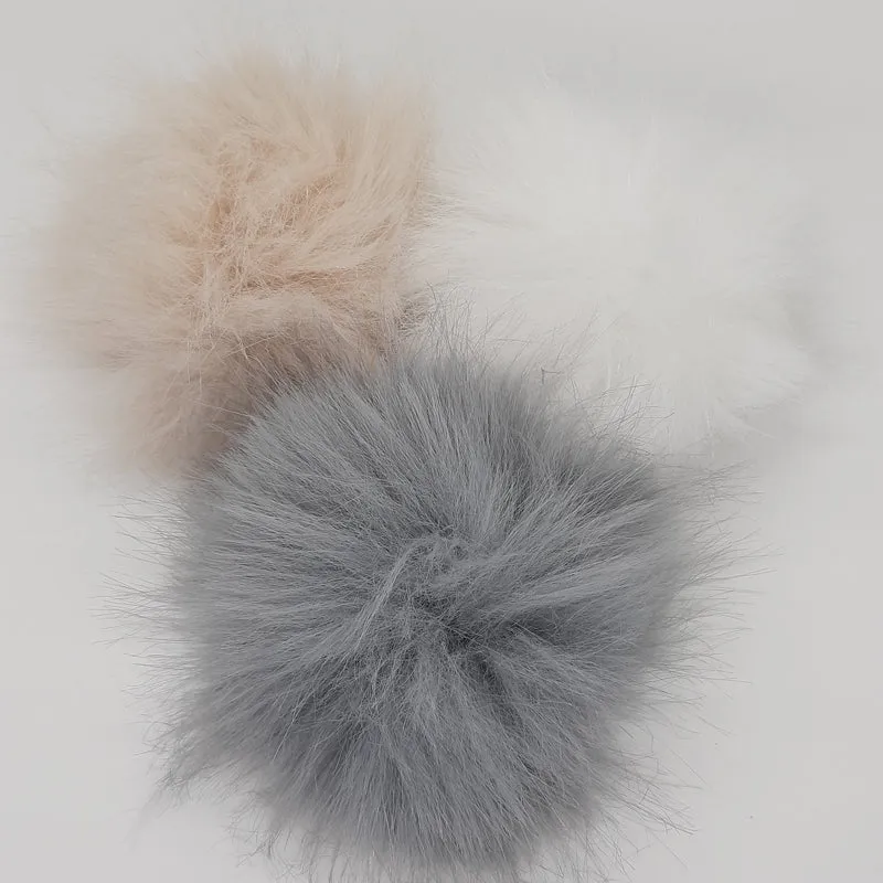 Pon Pon Ecopelliccia 10cm