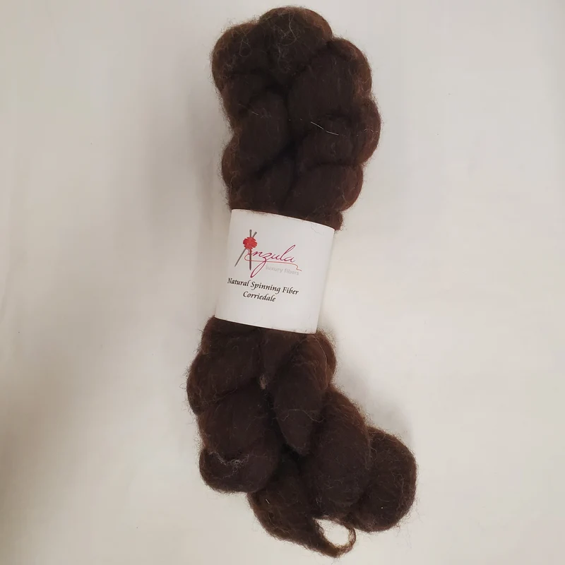 Corriedale Spinning Fiber
