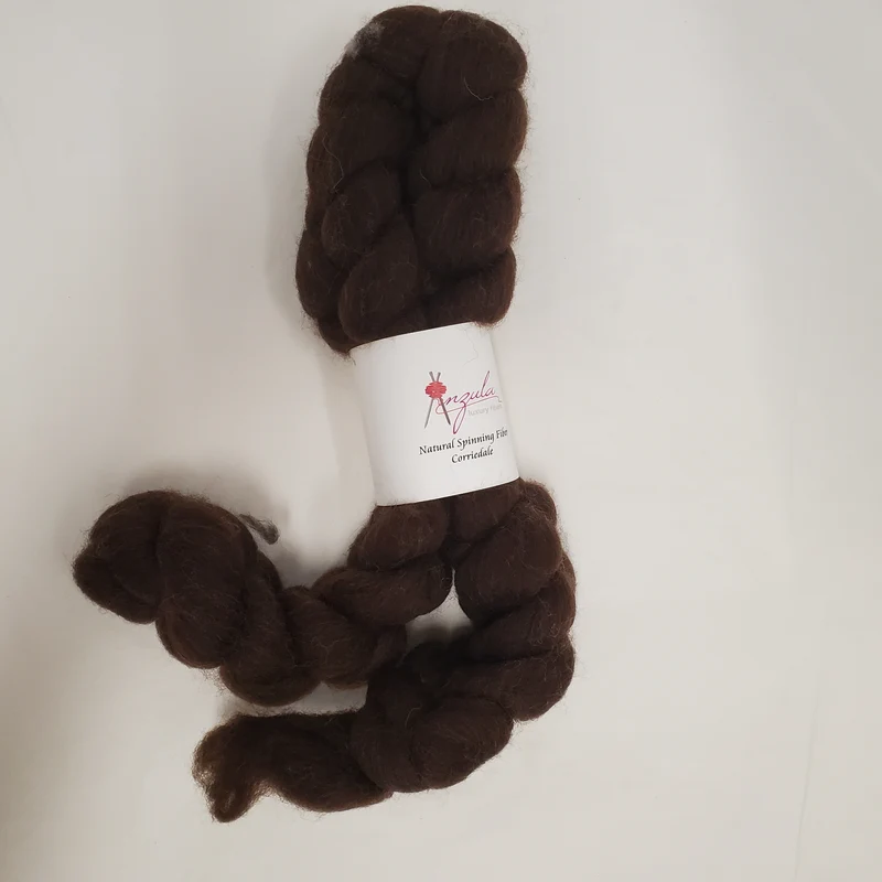 Corriedale Spinning Fiber