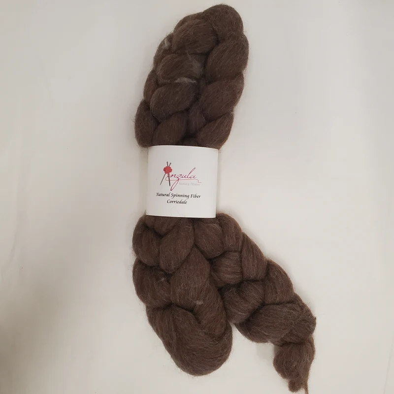 Corriedale Spinning Fiber