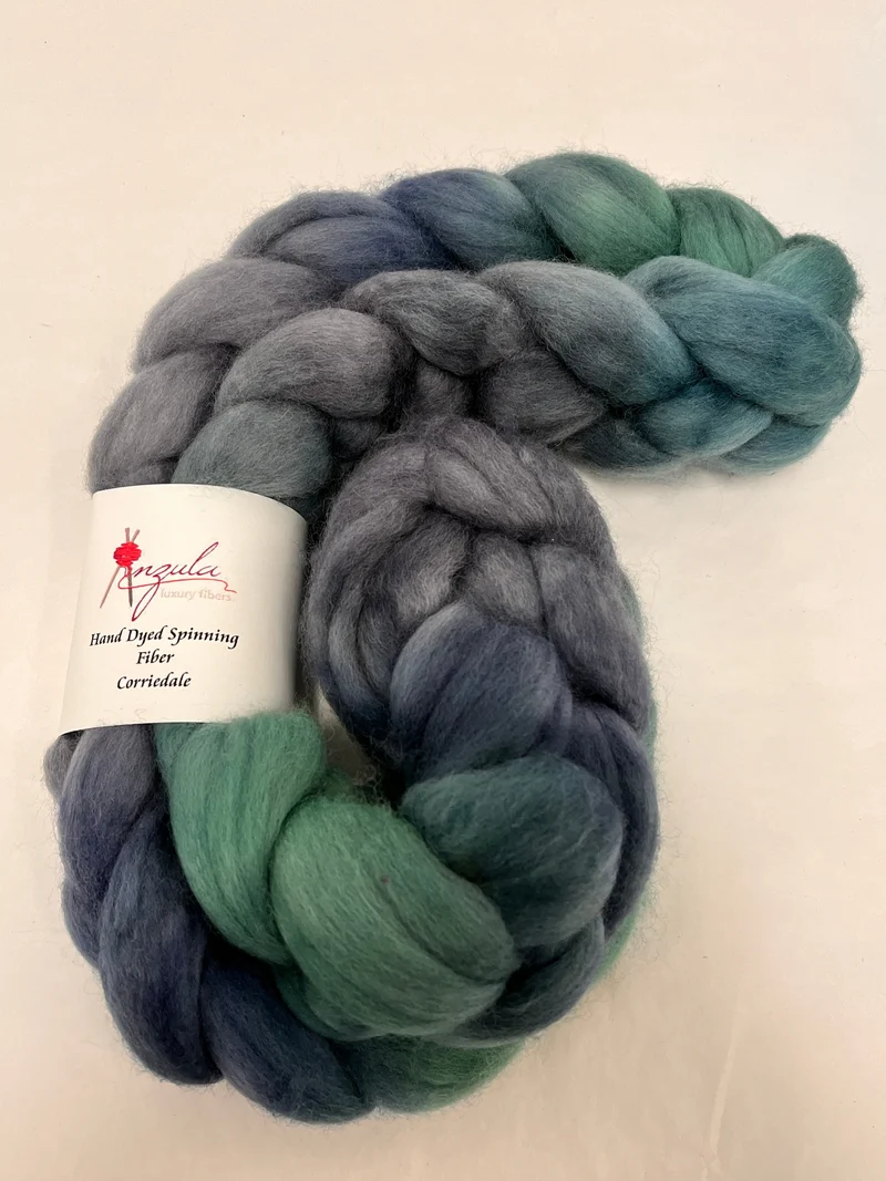 Baby Alpaca Spinning Fiber