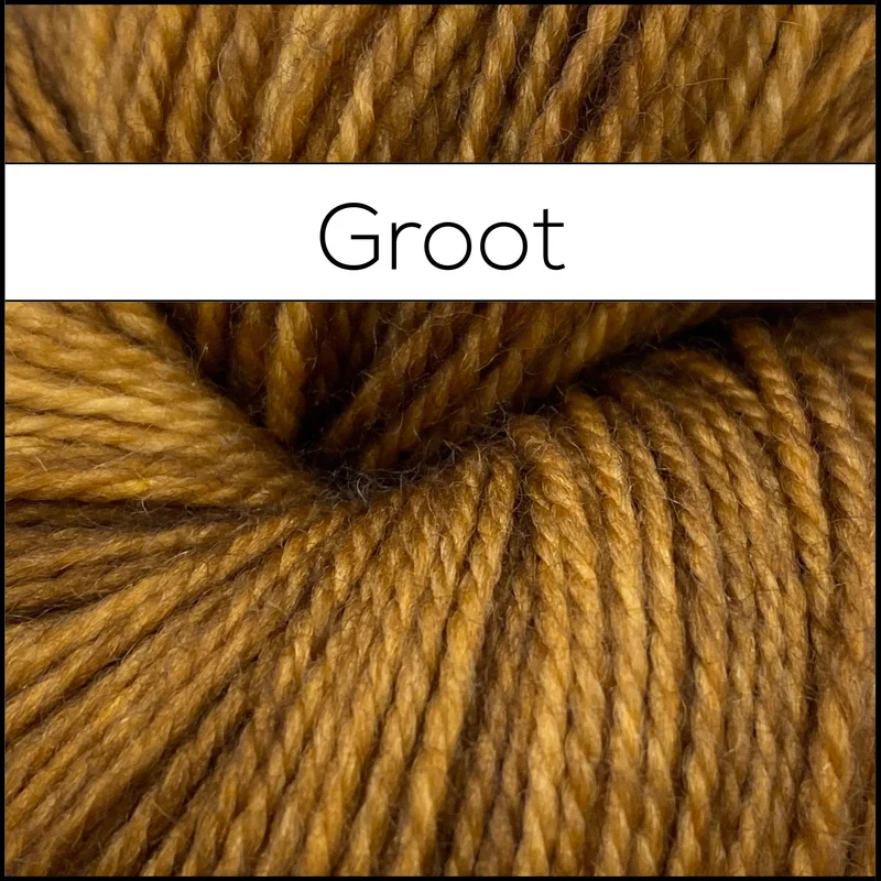 Mod Yarns - Straight Up DK