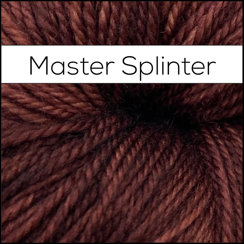 Mod Yarns - Straight Up DK