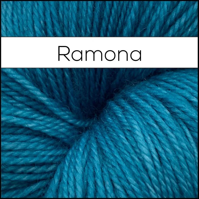 Mod Yarns - Ramona - Dye to Order