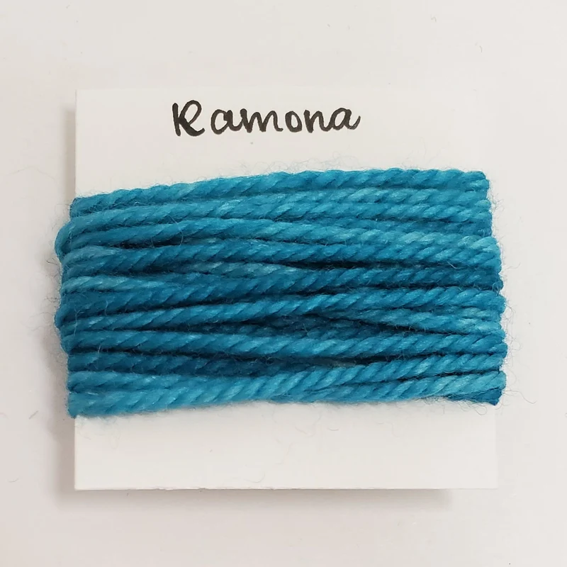 Mod Yarns - Ramona - Dye to Order