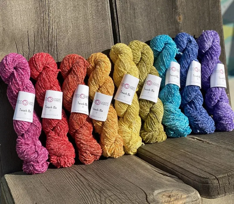Mod Yarns - Touch Me