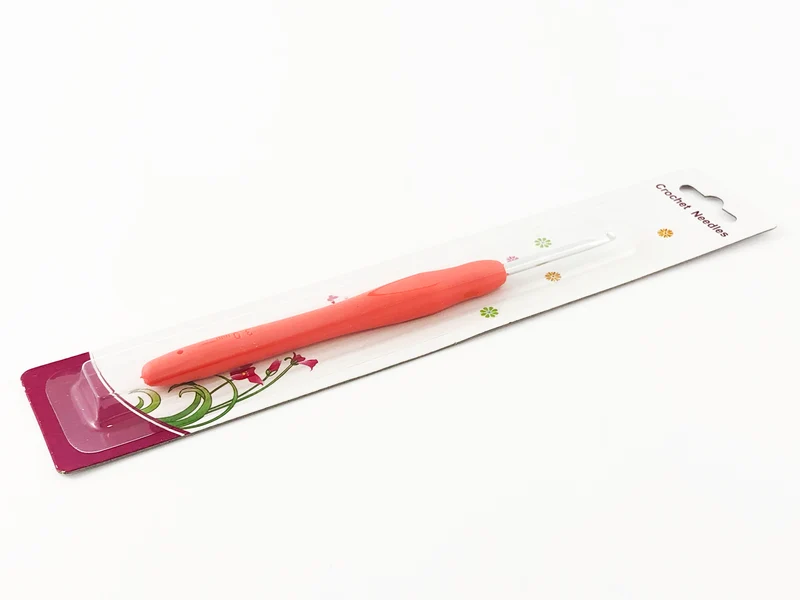 Uncinetto ergonomico per lana misura 3 | cf 1 pz