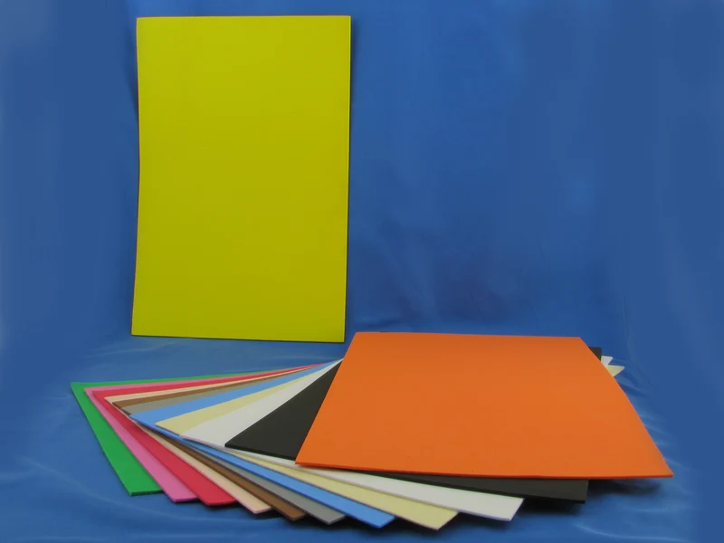 Gomma crepla ass.20 x 30 cm. cf.12 pz.