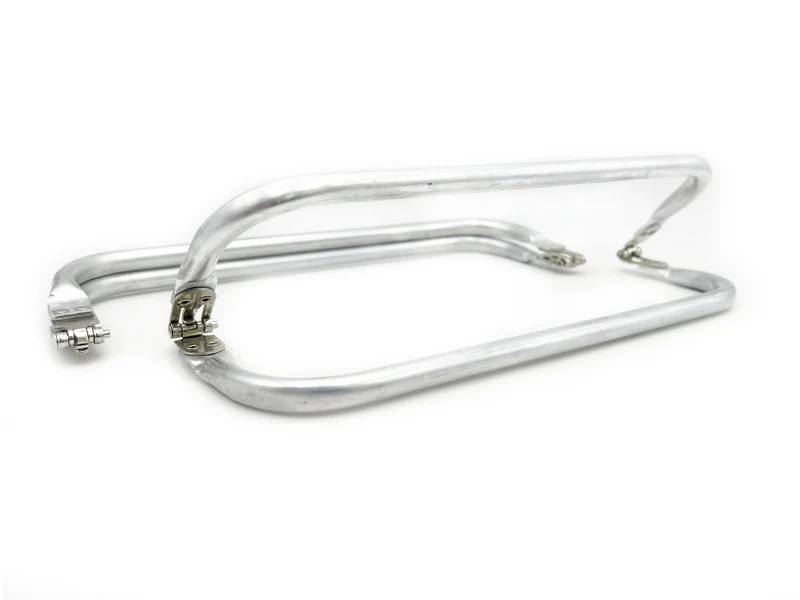 Chiusure a molla 26 cm per borse | cf 2 molle