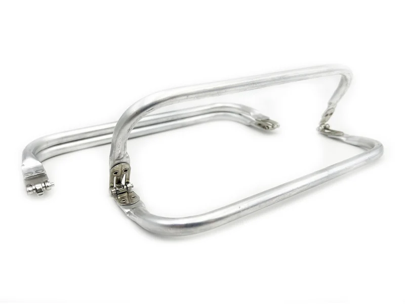 Chiusure a molla 24 cm per borse | cf 2 molle