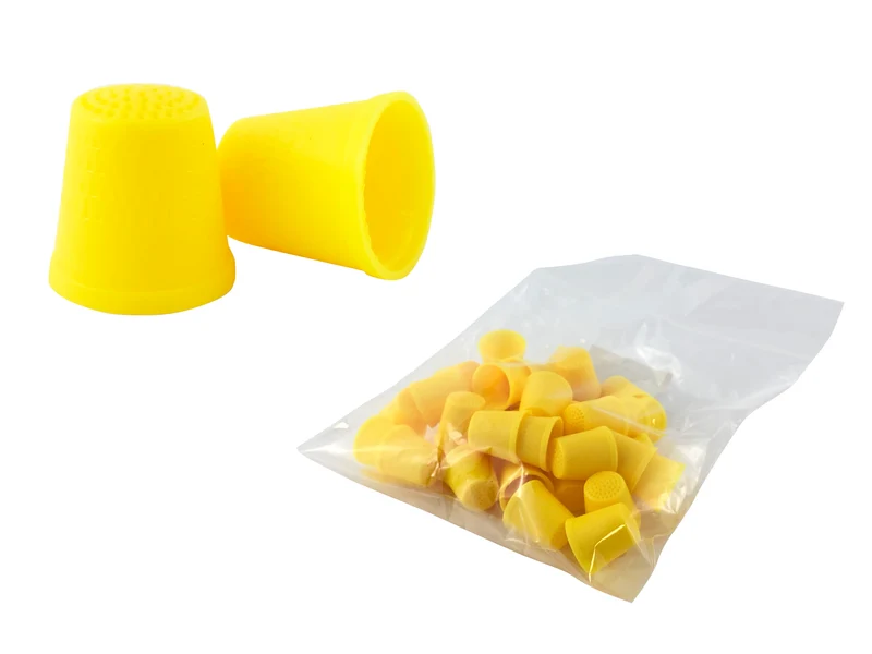 Ditali plastica cf.36pz