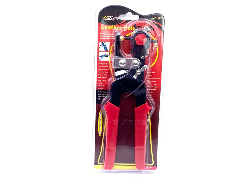 Pinza fustellatrice