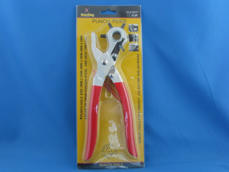 Pinza fustellatrice cf 1 pz