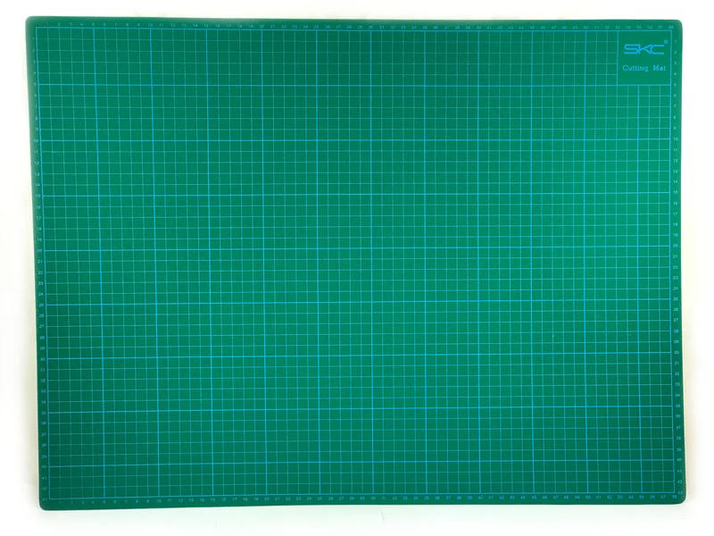 Tavolozza da taglio 60cm x 45cm x 3mm cf 1pz