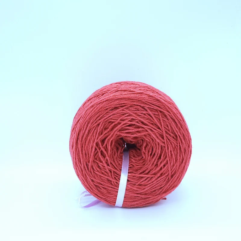 Lana Secca in 9 Colorazioni 200gr