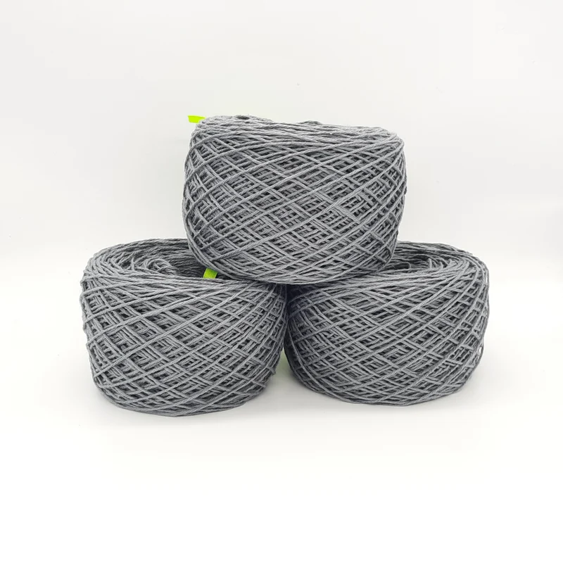 Cotone Soft Grigio Acciaio 50gr