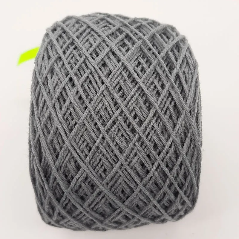 Cotone Soft Grigio Acciaio 50gr