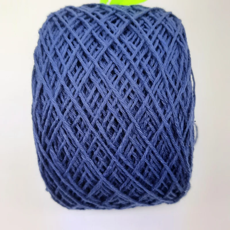 Cotone Soft Blu Navy 50gr