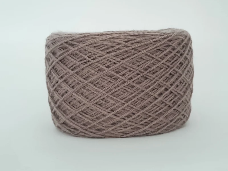 Angora Zegna Tortora 50gr
