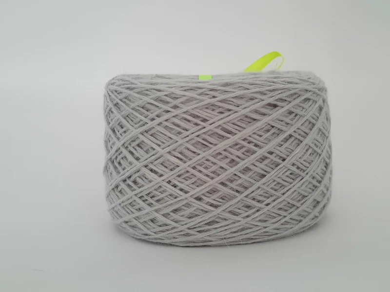 Angora Zegna Grigio 50gr