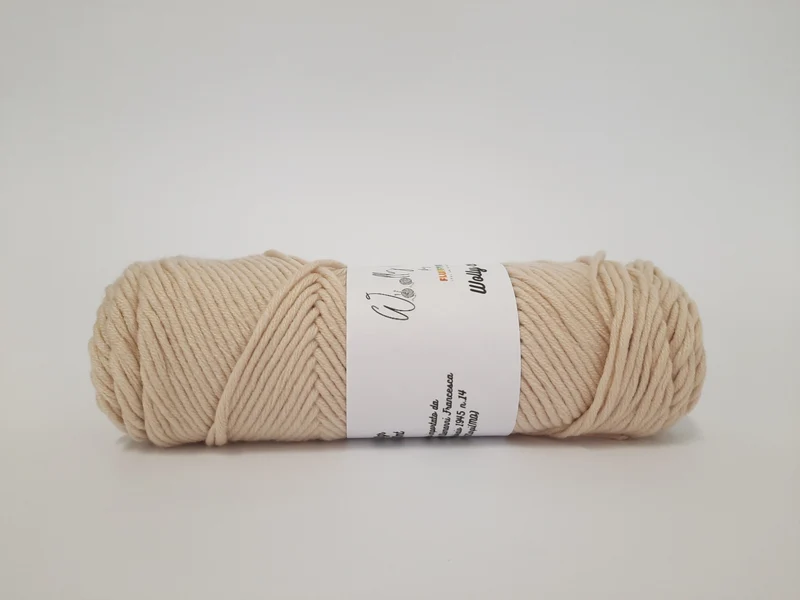 Microfibra Woolly Beige col.17