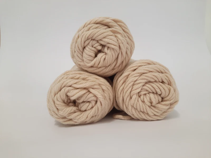 Microfibra Woolly Beige col.17