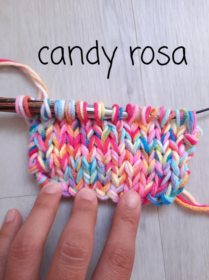 KIT BERRETTO MULTICOLOR 2 MODELLI IN UNO