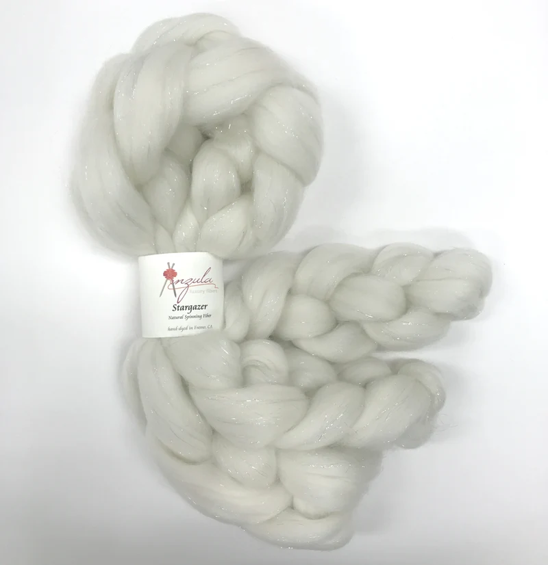 Stargazer Spinning Fiber