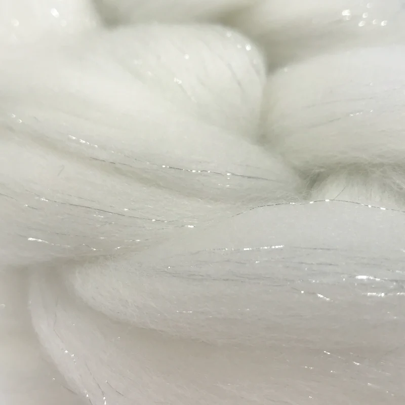 Stargazer Spinning Fiber