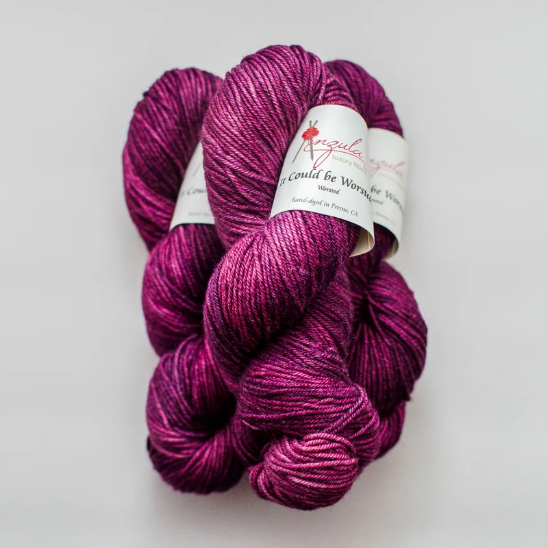 It Could be Worsted