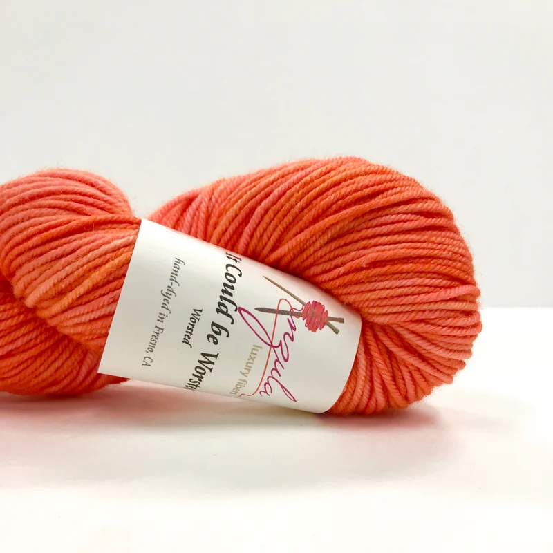 It Could be Worsted