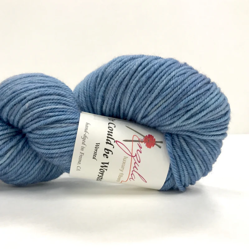 It Could be Worsted