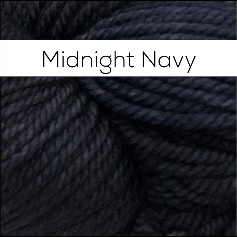 For Better or Worsted
