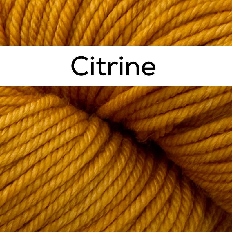 For Better or Worsted